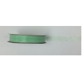 Organza Ribbon Mint Green 5/8" 25y.